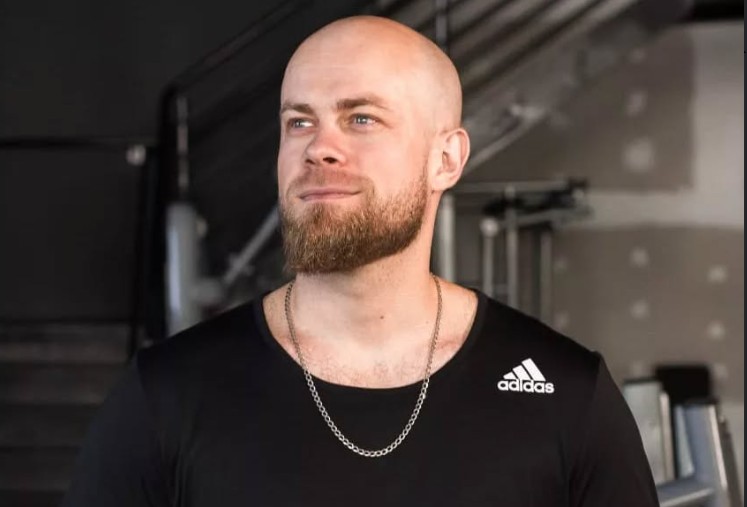 Thiago "Black" João da Silva