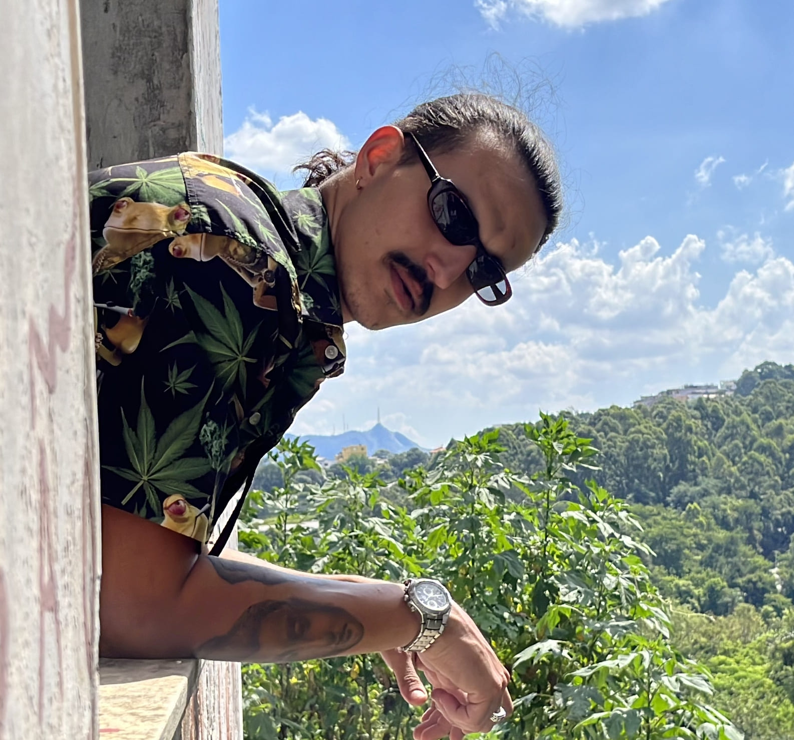 Gustavo "Ganjolino" Dias